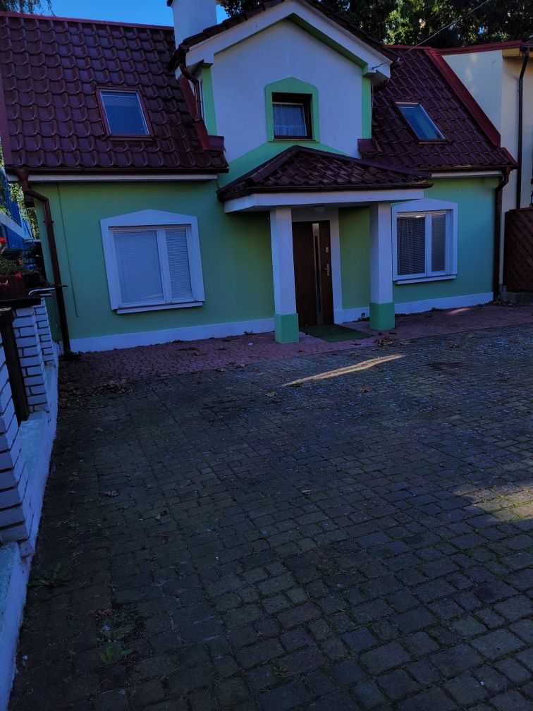 Noclegi Międzyzdroje u Halszki