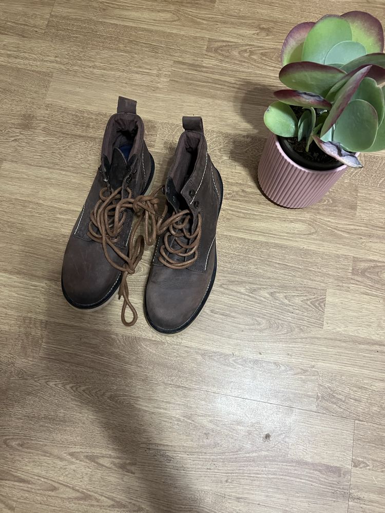 Buty sznurowane meskie skora jack&jones roz.42