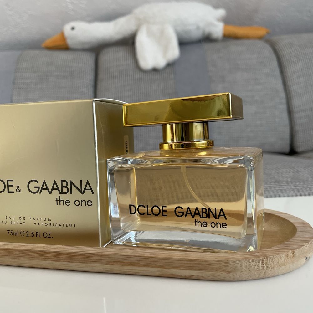 Perfumy damskie Dcloe Gaabna 75 ml | Dolce Gabbana The One
