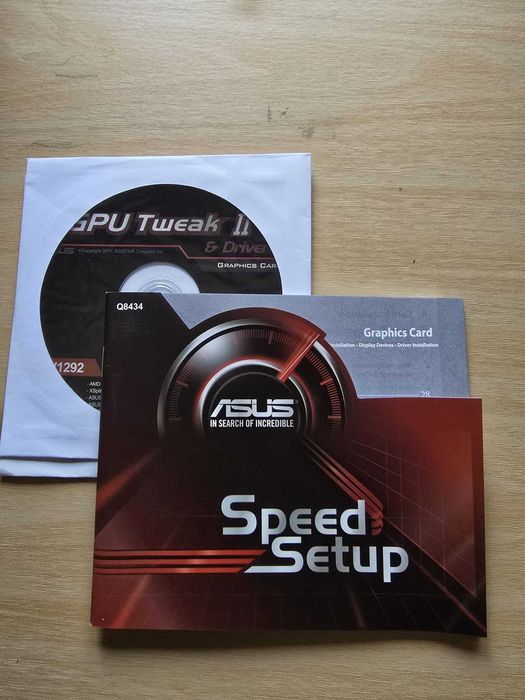 Placa Gráfica - ASUS - STRIX GTX1050TI - 4Gb