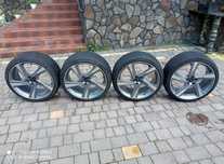 Продам диски взборі з резиною 5×108 R20 FORD, VOLVO,, JAGUAR
