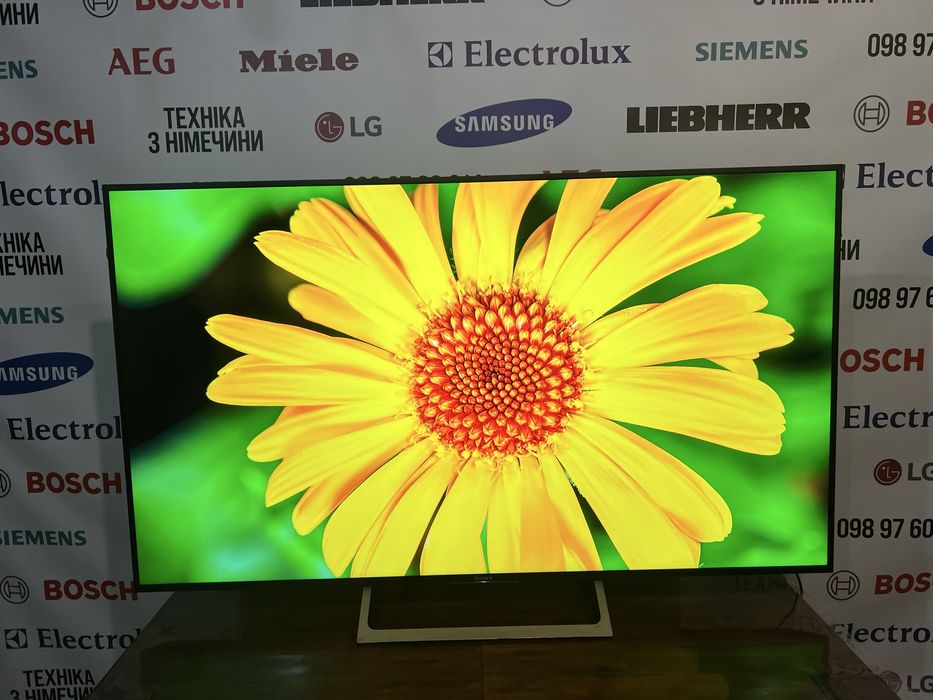 Телевізор Sony KD-65XE8505 з Німеччини