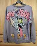 Bluza damska Tom & Jerry