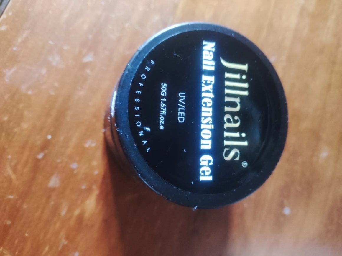 Jillnails novo extensão gel