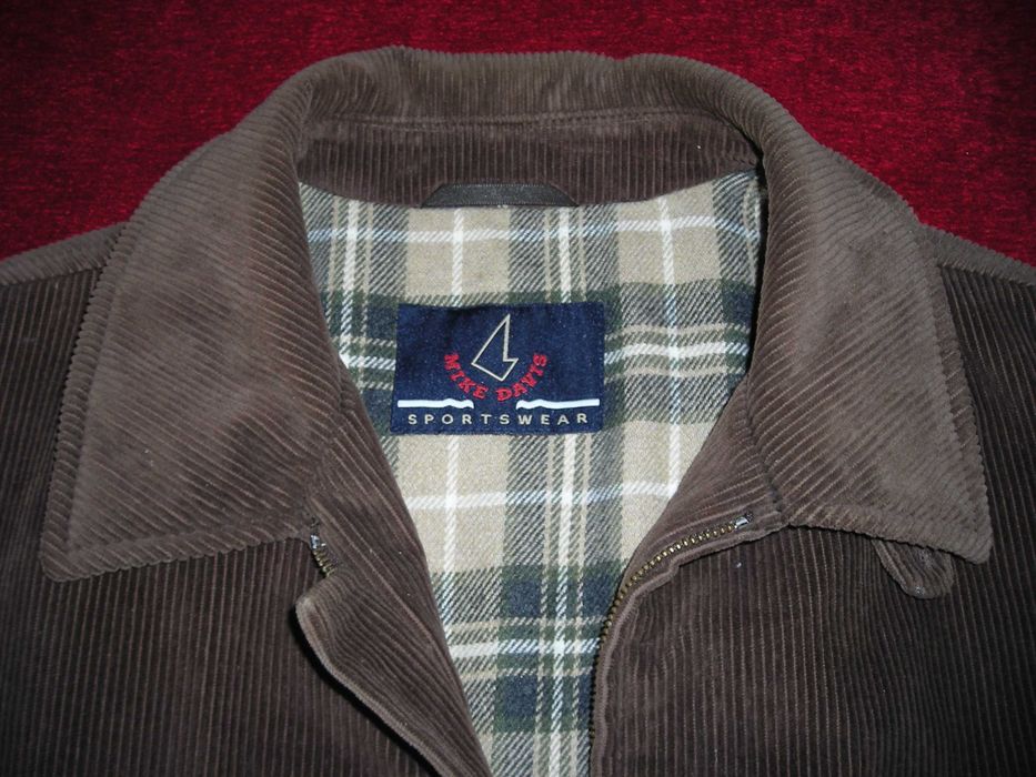 Casaco / Blusão / Blazer Mike Davis original (Bombazine)
