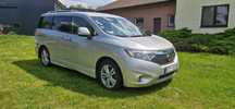 Nissan Quest Nissan Quest 2015 | 199 000 km | 3.5 LPG | 1. właściciel w PL
