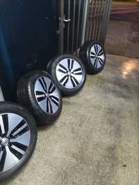 Oryginalne alufelgi VW GTE 17" 5x112 ET 40