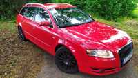 audi a4 b7 avant 1.8 t gaz quattro