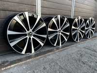 4x felgi Alufelgi 5x112 r18 et43 52,5 8J 9J (Oryginalne Mercedes w213)