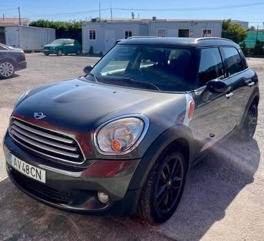Mini Countryman 1600D, 112CV, Motor BMW