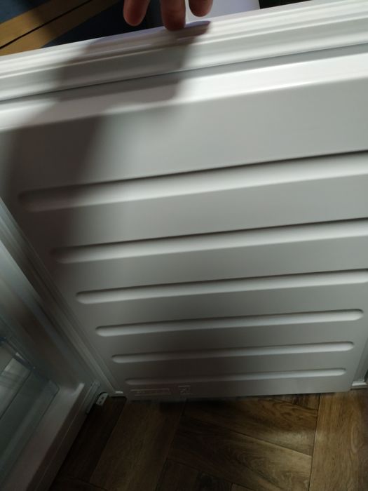 Lodówko zamrażarka do zabudowy, Ikea