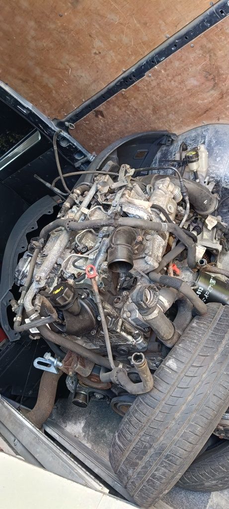 Silnik Ducato Jumper Boxer Iveco 3.0 litry 180KM super stan niski prze