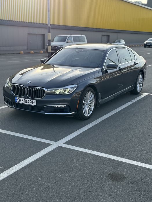 BMW 7 Series 740iL