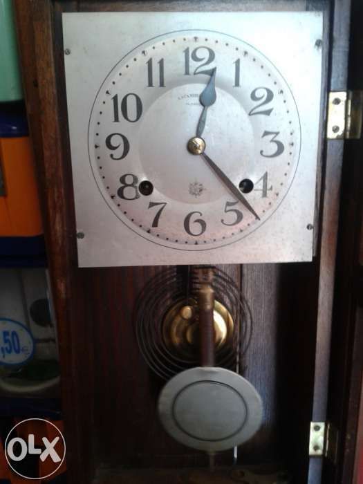 Relógio Antigo da "Boa Reguladora"