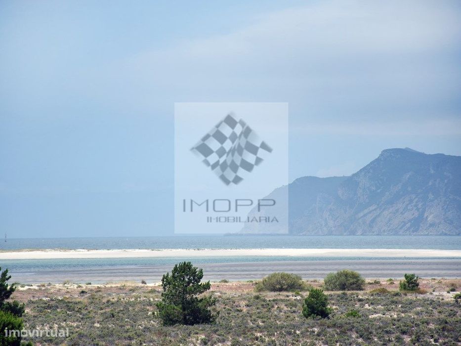 Maravilhoso T2 em Troia Resort - Praia Atlântico