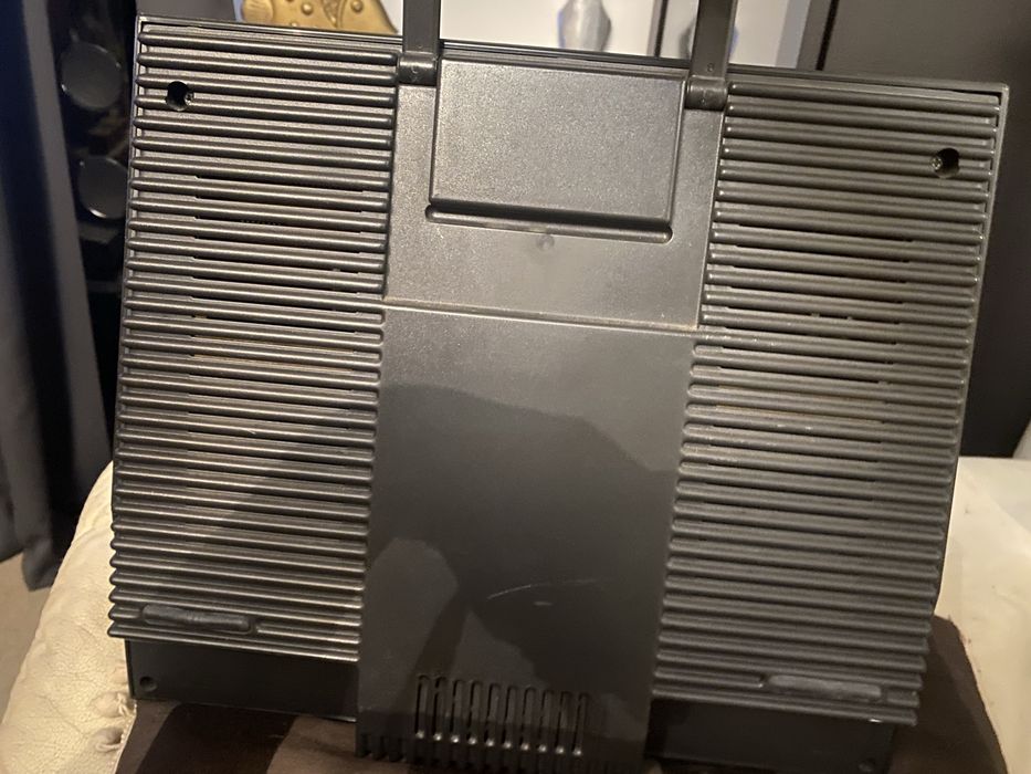 Maquina de escrever electrica