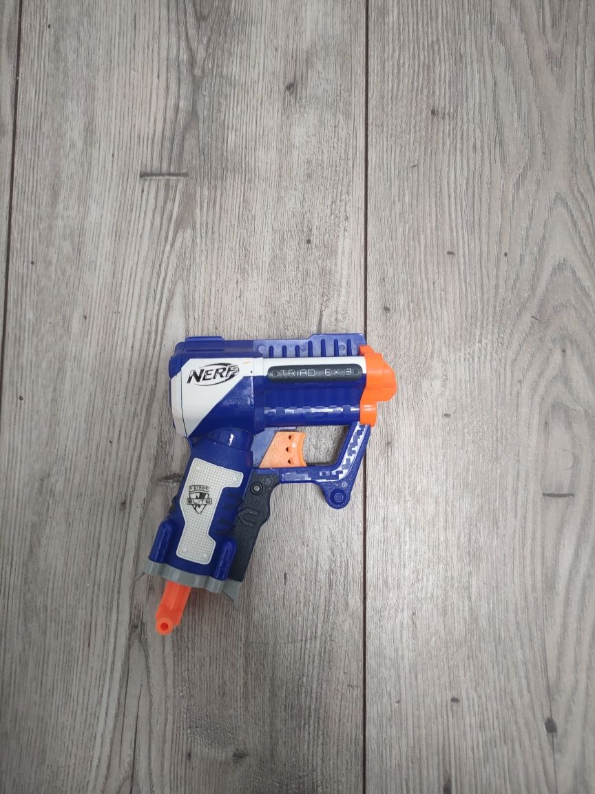 Hasbro Nerf N-Strike Elite Triad EX-3