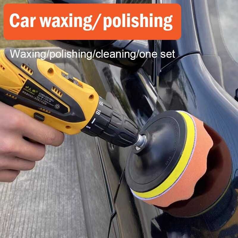 Kit Polimento e Enceramento para Berbequim Novo