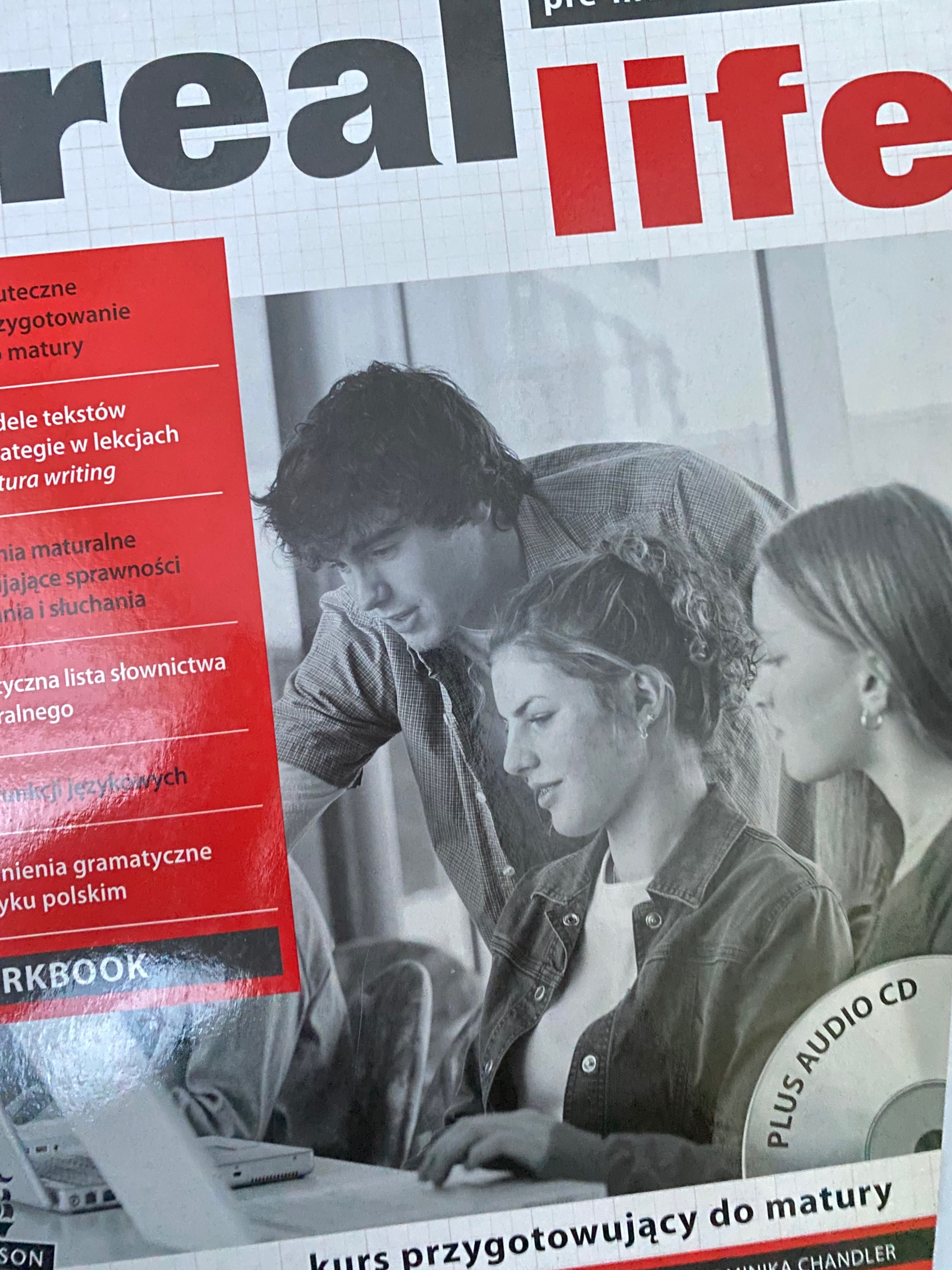 Real life pre-intermediate workbook