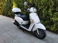 Kymco Like Like Agility Raty Transport MotoPKO