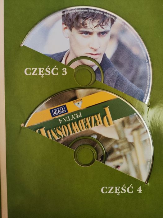 Przedwiośnie część 3, 4 VCD