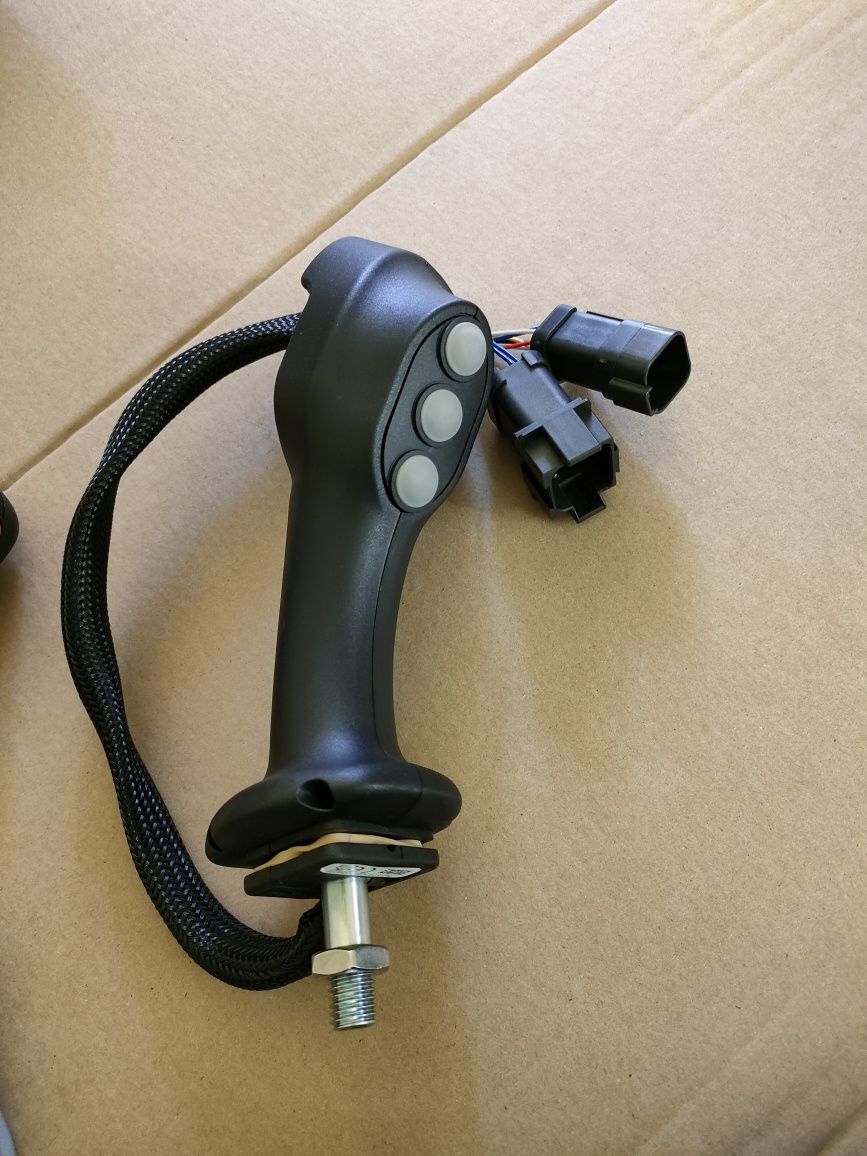 Joystick weidemann schaffer wacker neuson Kramer claas jcb gehl