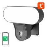 Kamera Ip Wifi Gosund Ipc3 1080P Reflektor Czujnik Ruchu Tuya