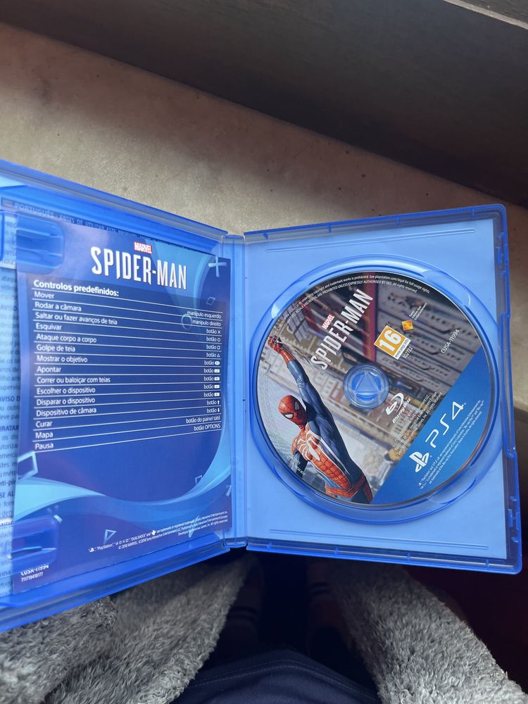 Spider-Man para PS4/5