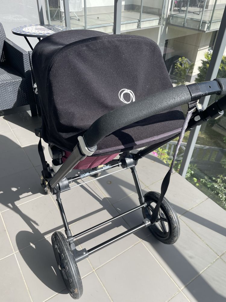 (Komplet) Wózek dziecięcy Bogaboo Cameleon