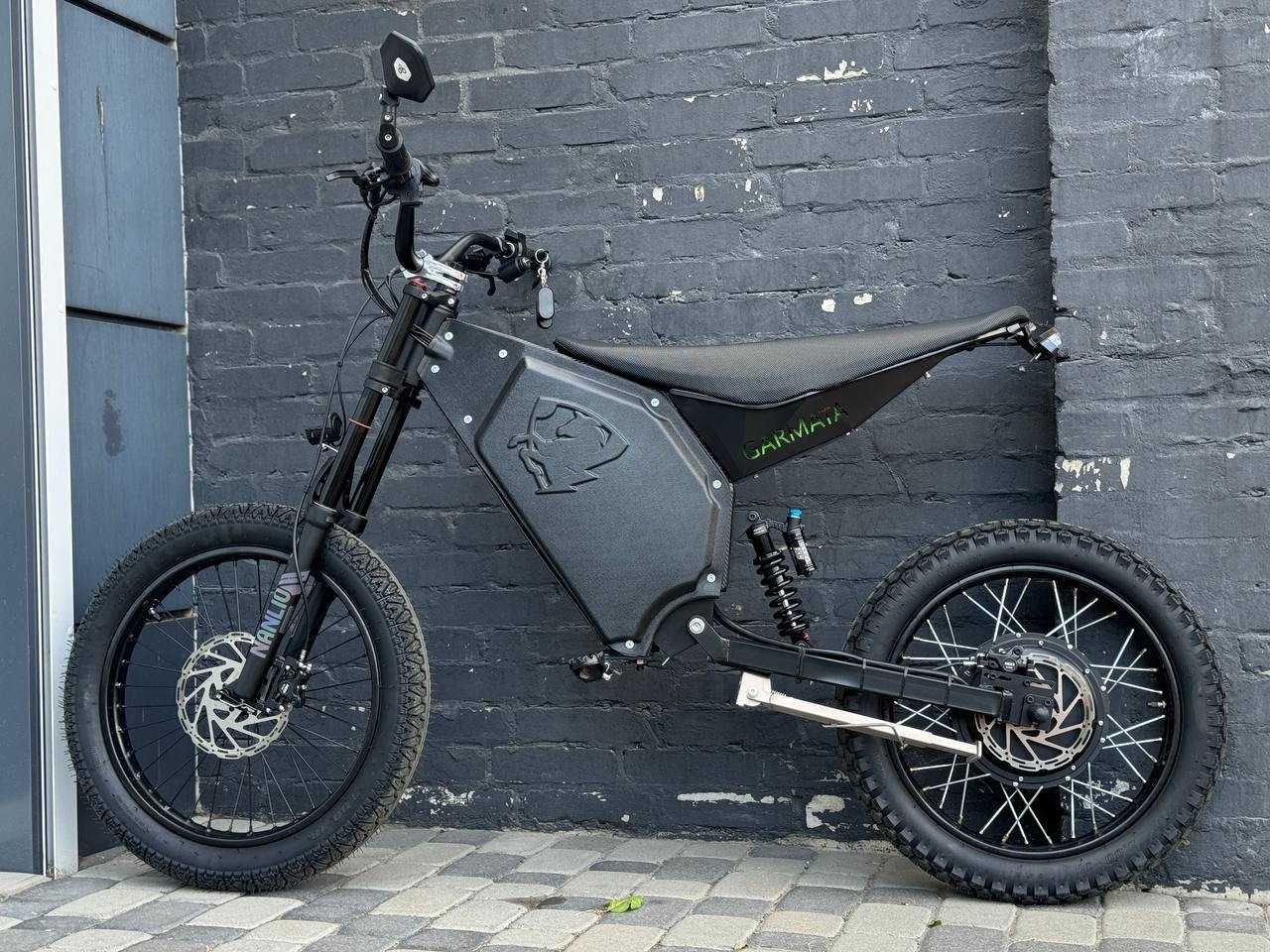 Eraptor Електробайк 3квт 72в 52а