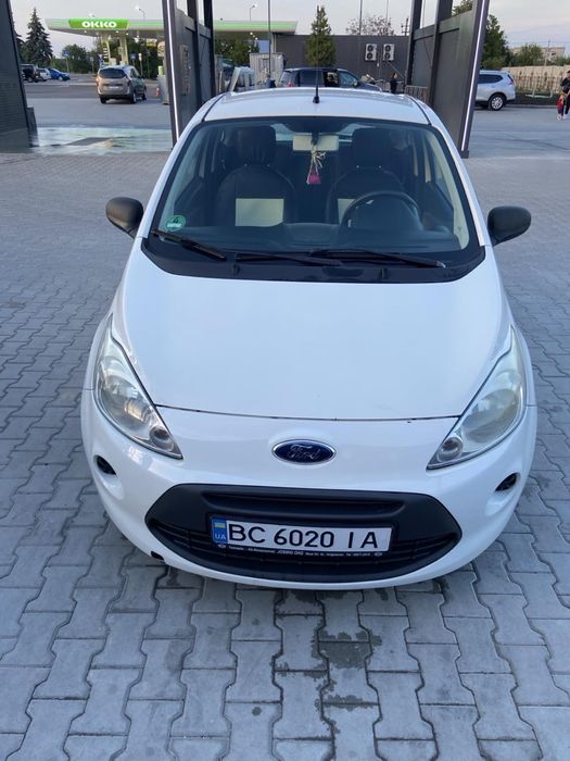 Форд КА 2009р 1.2 бензин