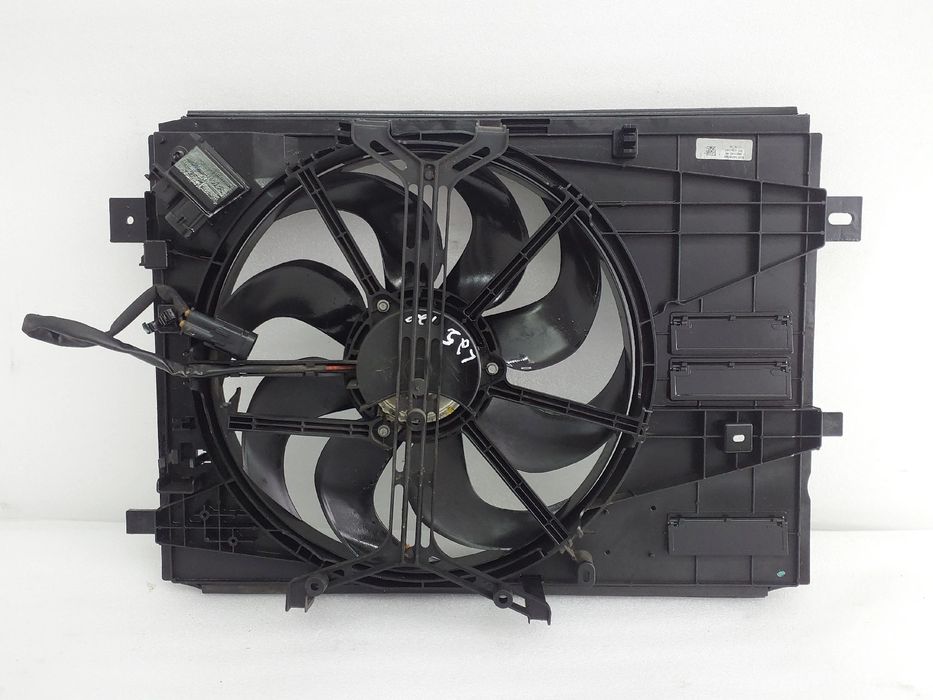 Termoventilador / motoventilador PEUGEOT Partner (K9)