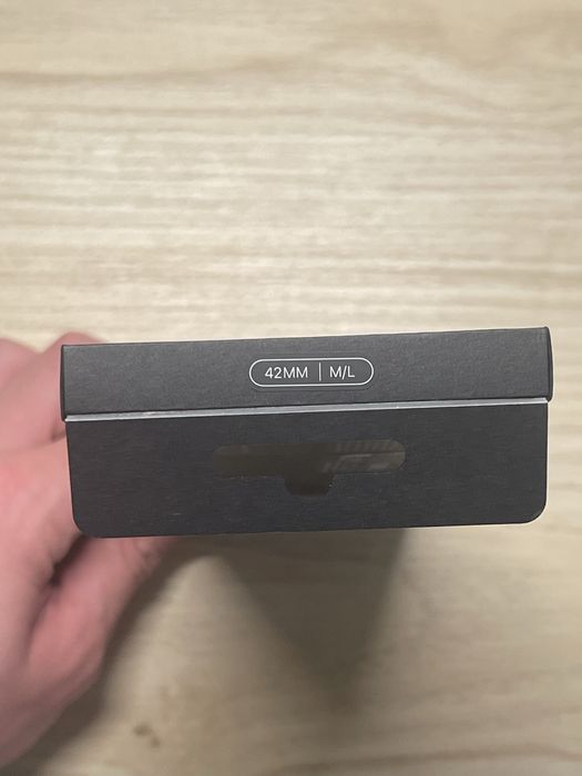 Pasek do Apple Watcha 42mm M/L