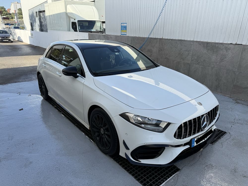 MERCEDES-BENZ A 160 d c/ kit A 35