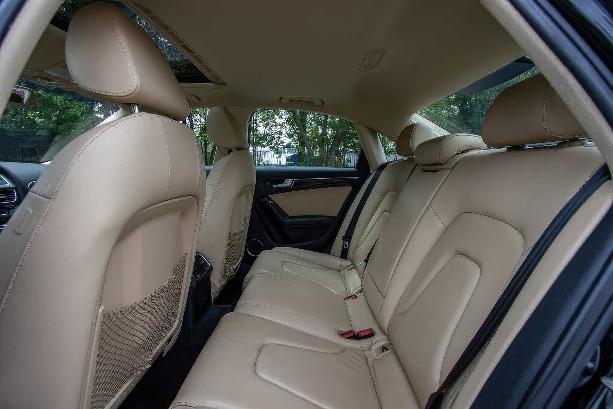 2014 Audi A4 2.0T quattro Premium Plus