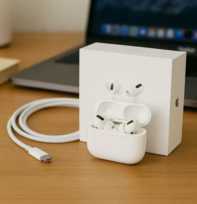 Бездротові навушники SmartX Pro 2 шумозаглушення стиль комфорт нові