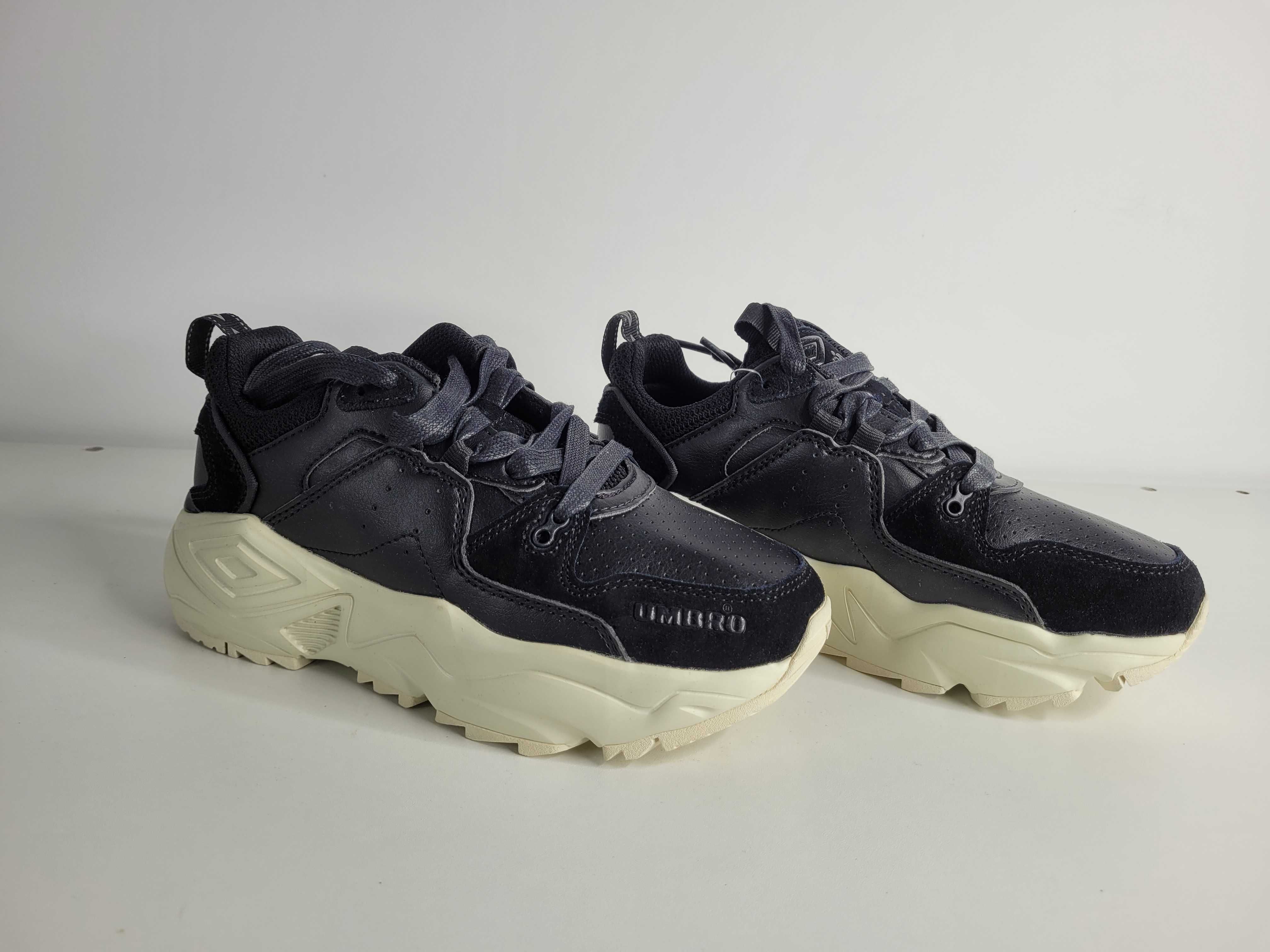 Buty damskie umbro run luxe 37.5 Sneakersy
