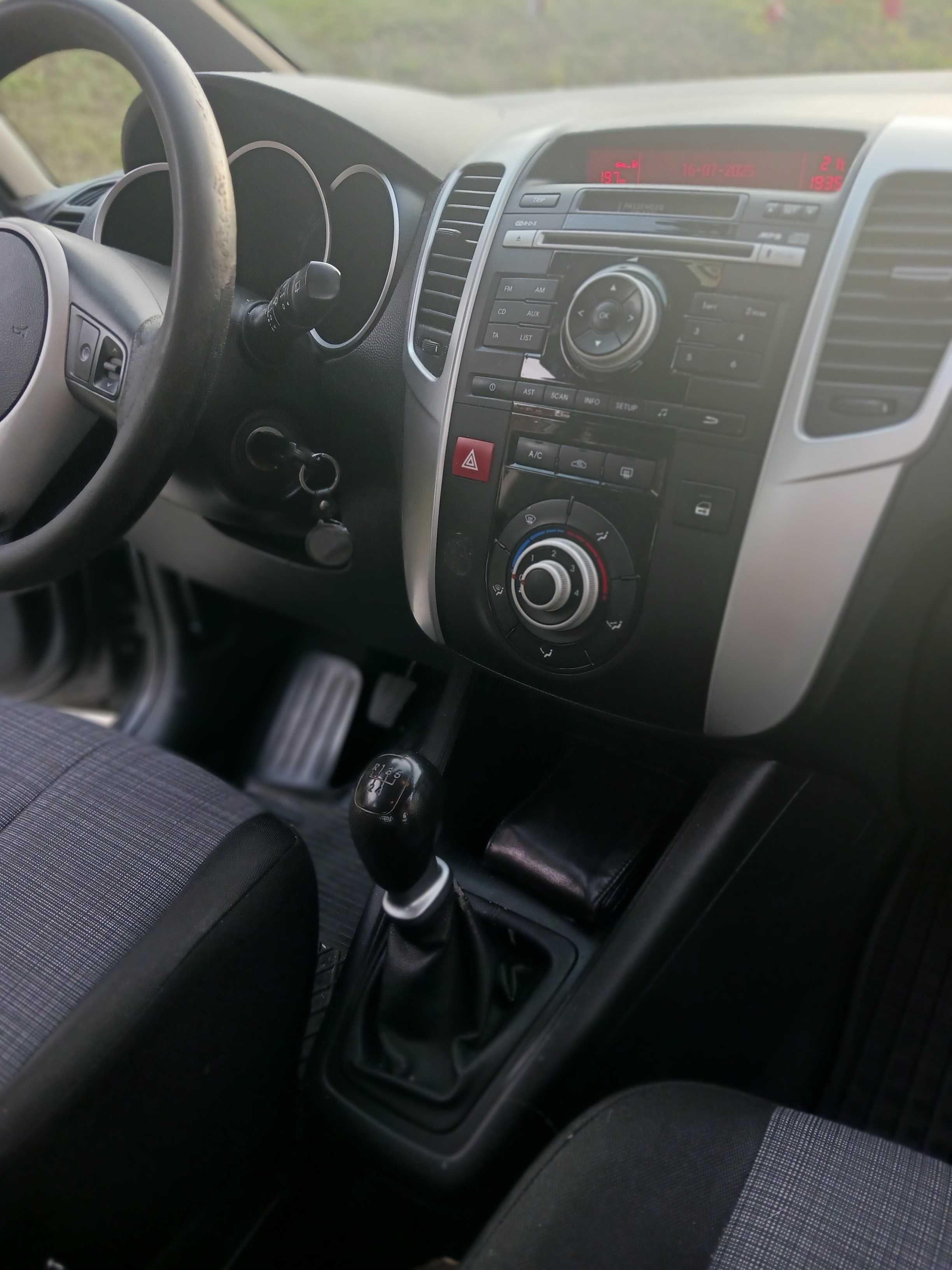 Kia Venga zadbany
