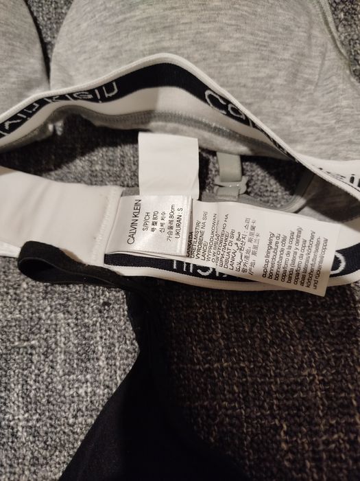 Calvin Klein  бюстгальтер