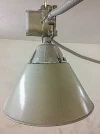 Lampa vintage loft wilkasy owp-125 przeciwwybuchowa z osłoną