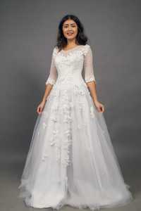 Весільна сукня нова весільне плаття