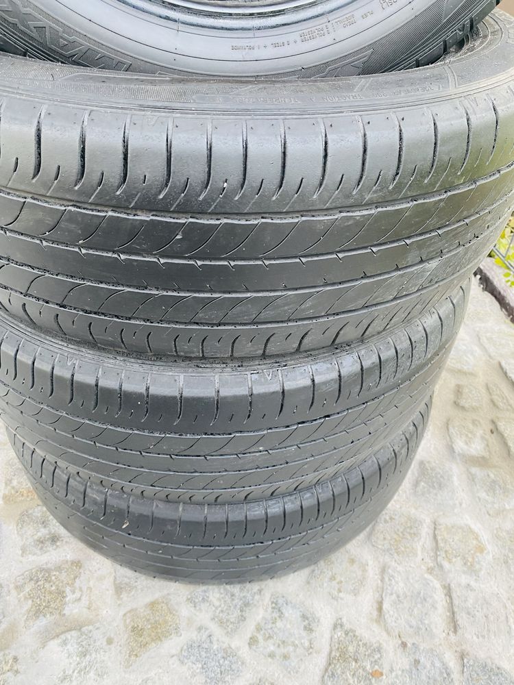 4 x opona letnia 235/55R20 Dunlop SPORT MAXX 050