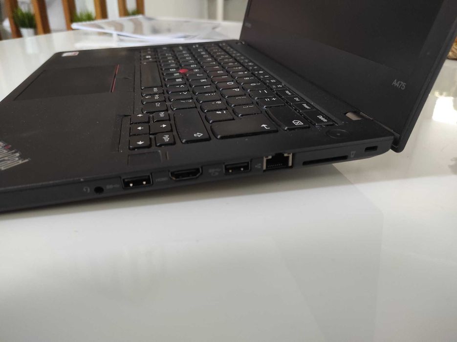 Laptop Lenovo ThinkPad A475 AMD Pro A10-9700B 8GB 250GB Windows 10 Pro
