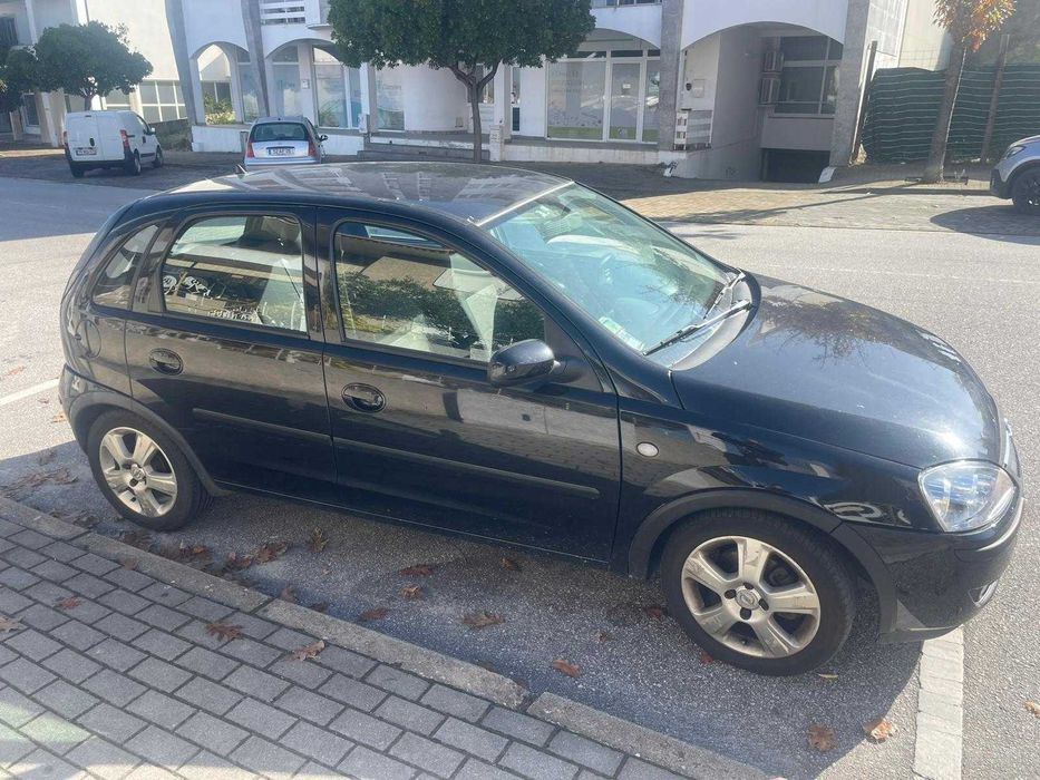 Opel Corsa 1.3 CDTI 2005