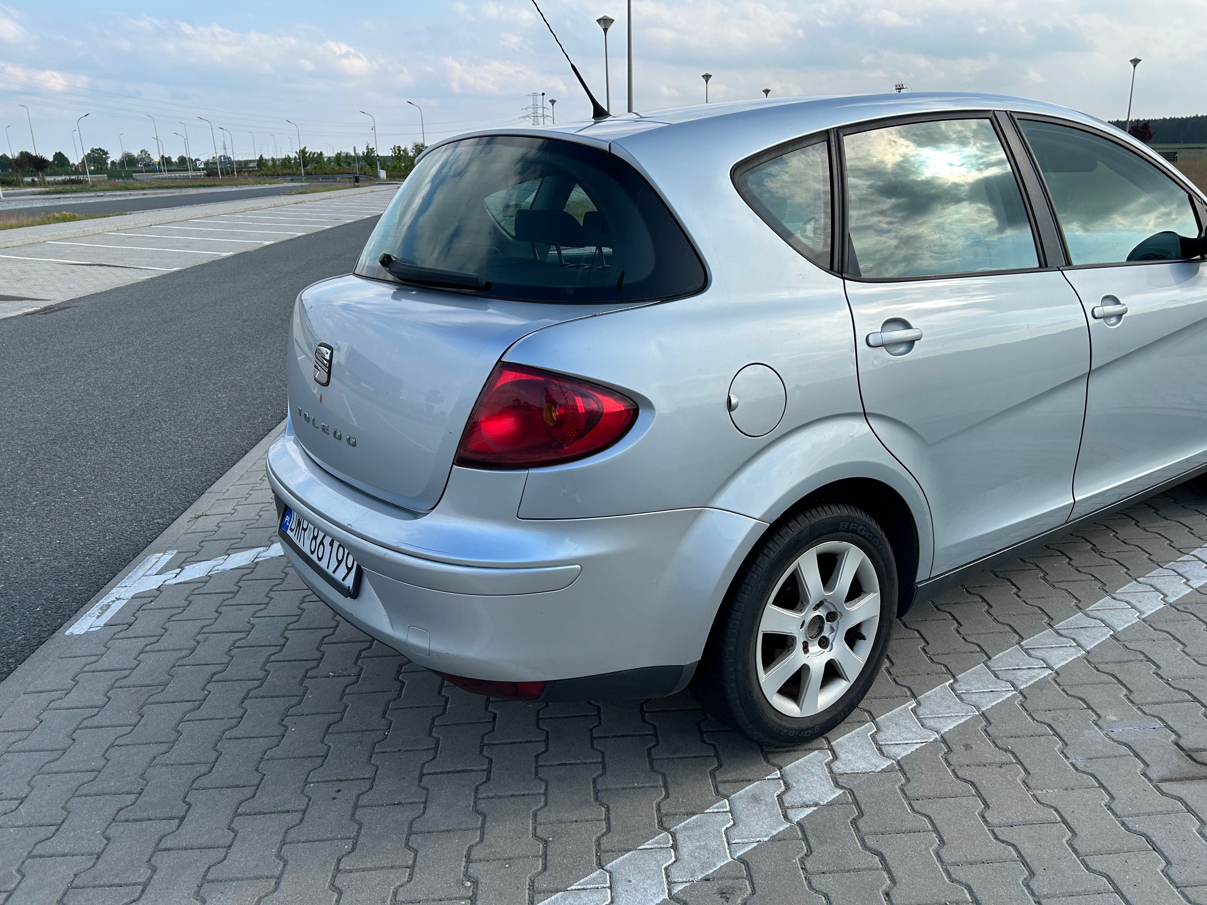 Seat Toledo 2005