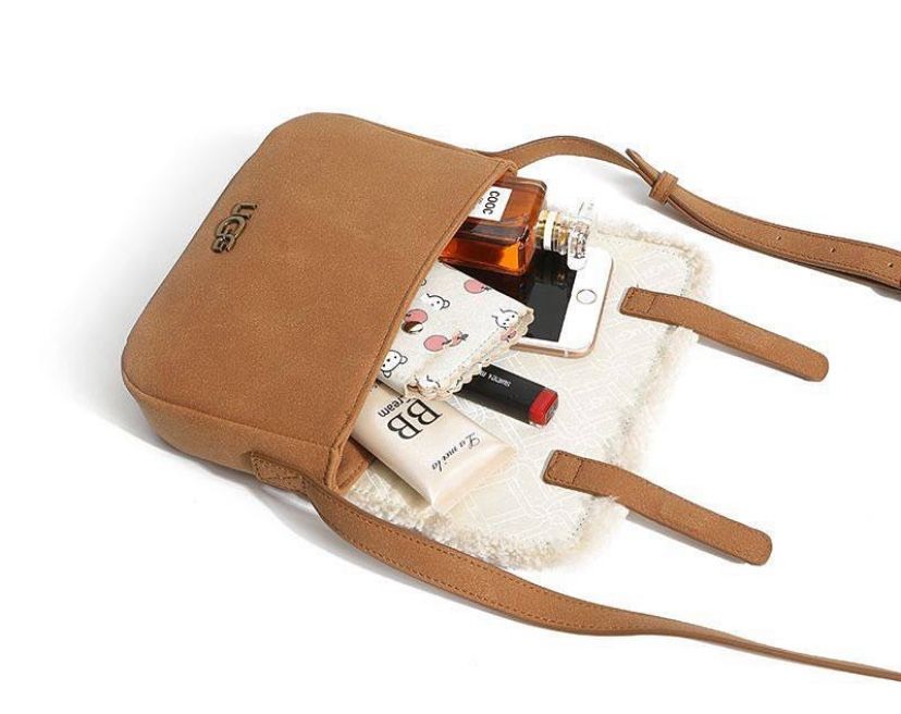 Сумка Ugg жіноча чорна miu ami alo westwood женская черная