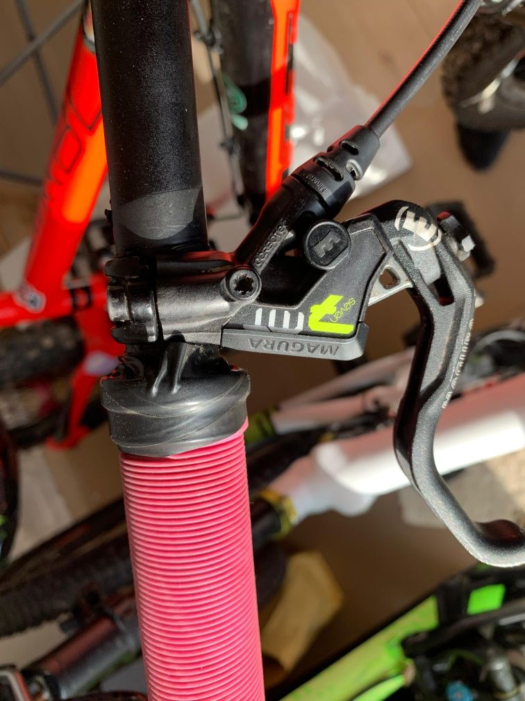 Klamki magura mt 7 i mt 7 pro