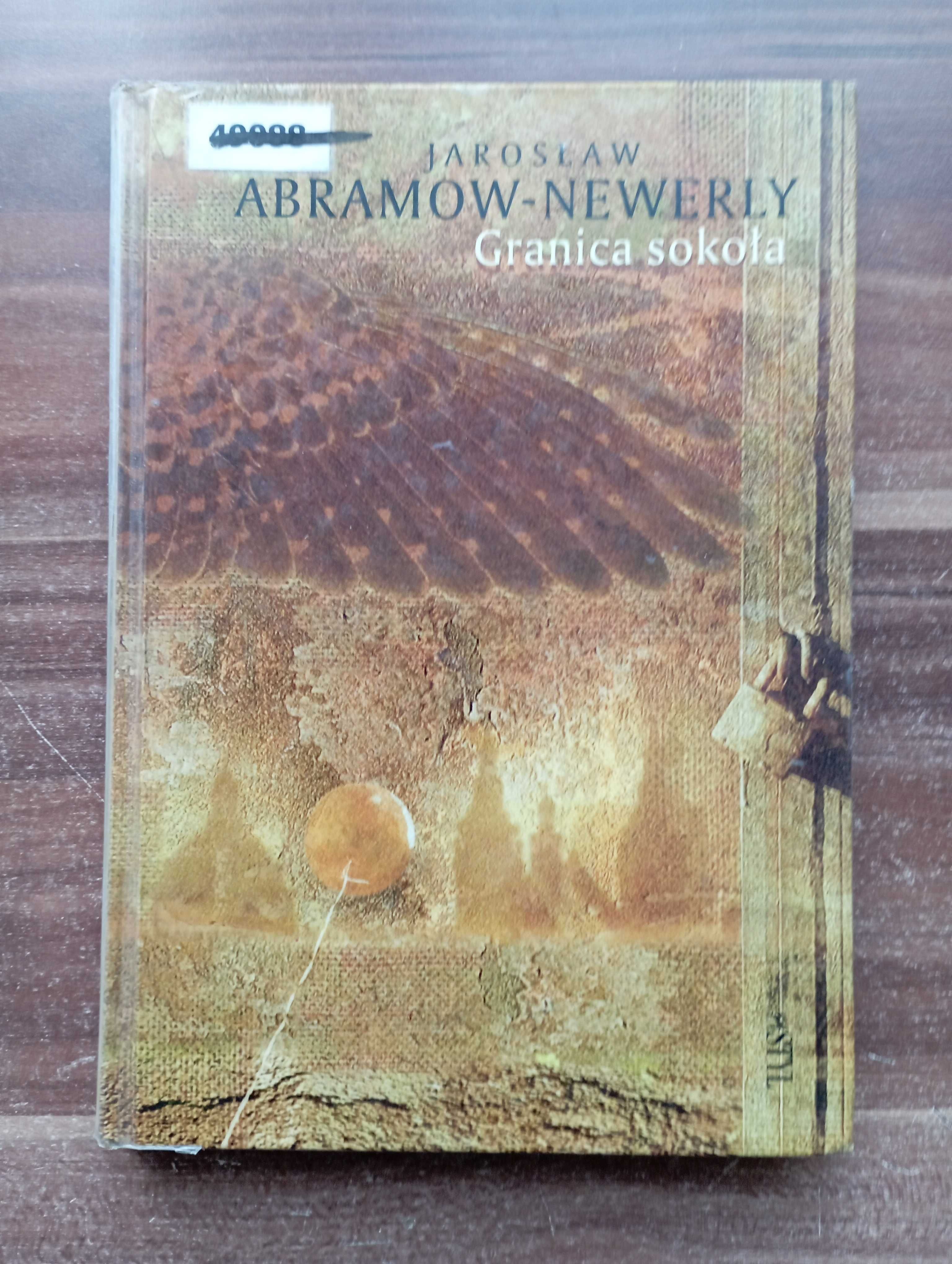 Granica sokoła Jarosław Abramow-Newerly