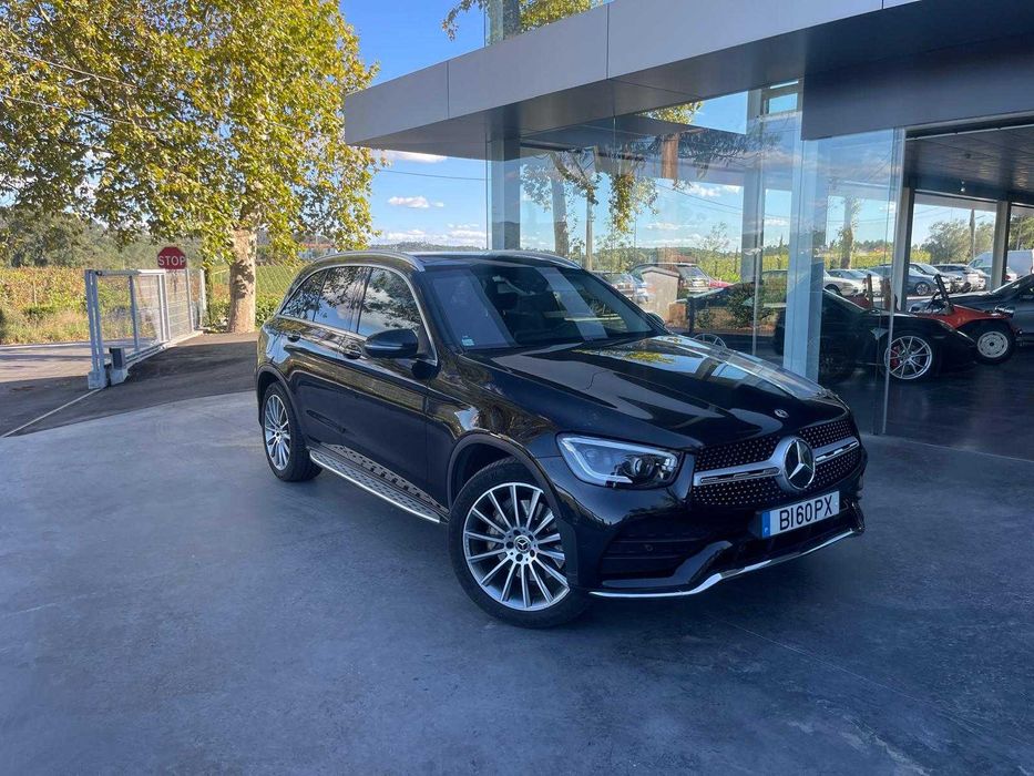 Mercedes-Benz GLC 300 Híbrido 4MATIC