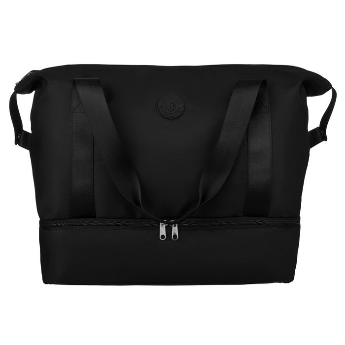 torba podróżna z wytrzymałego poliestru - peterson